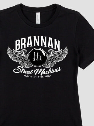 Street Machines : Premium Ladies T-Shirts