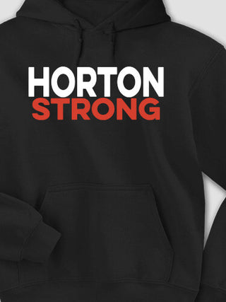 Strong : Printed Hoodies
