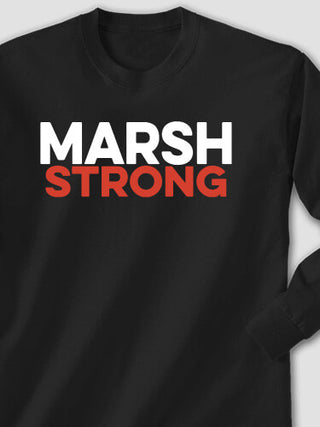Strong : Printed Long Sleeves