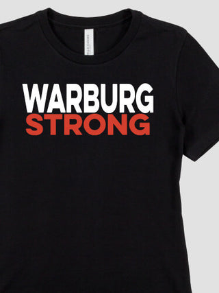 Strong : Premium Ladies T-Shirts