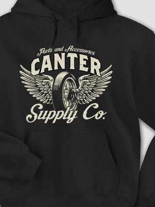 Supply Company : Printed Hoodies