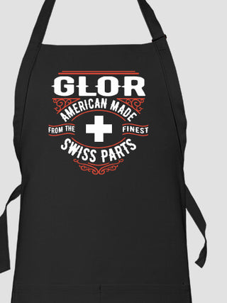 Swiss Parts : Printed Aprons
