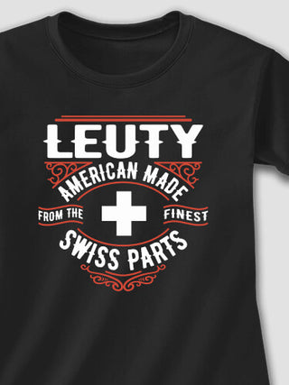 Swiss Parts : Printed T-Shirts