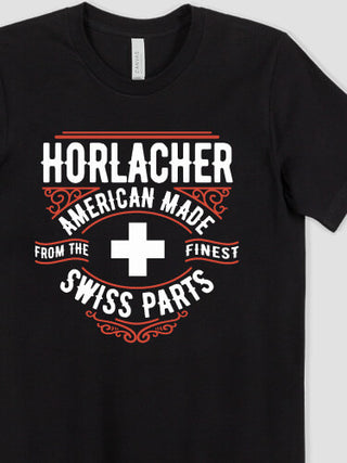 Swiss Parts : Printed T-Shirts