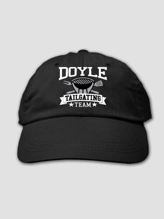 Tailgating Team : Embroidered Baseball Hats