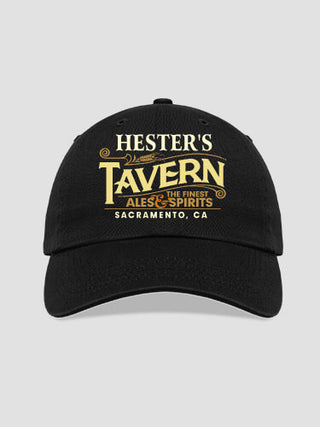 Tavern : Embroidered Baseball Hats