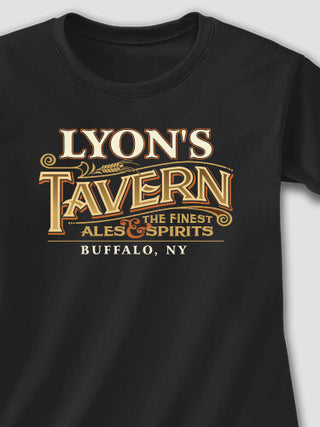Tavern : Printed T-Shirts