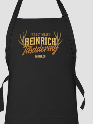 Taxidermy : Printed Aprons