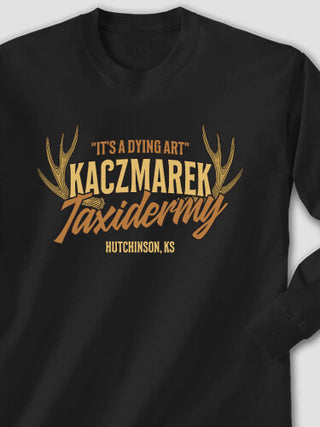 Taxidermy : Printed Long Sleeves
