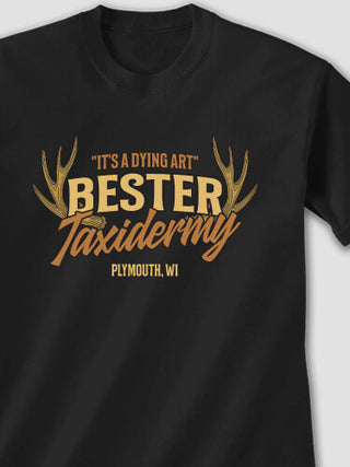 Taxidermy : Printed T-Shirts