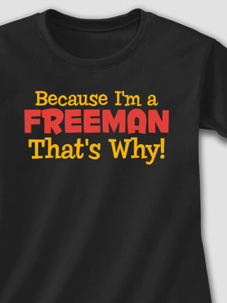 That's Why : Printed T-Shirts