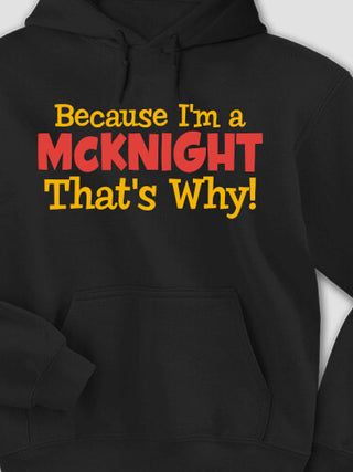 That's Why : Printed Hoodies