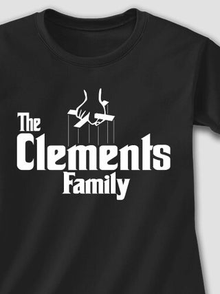 The Family : Printed T-Shirts