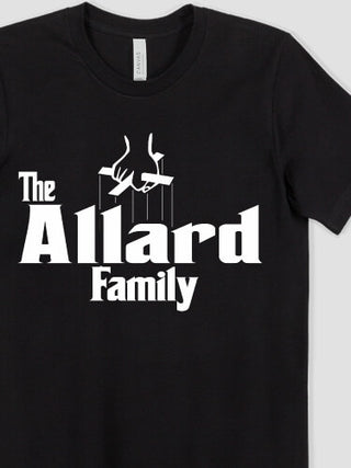 The Family : Printed T-Shirts