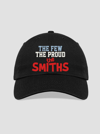 The Few The Proud : Embroidered Baseball Hats