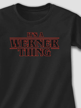 Things : Adult Ladies Fitted T-Shirt