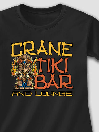 Tiki Bar : Printed T-Shirts