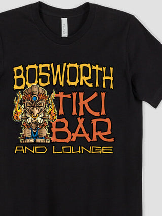 Tiki Bar : Printed T-Shirts
