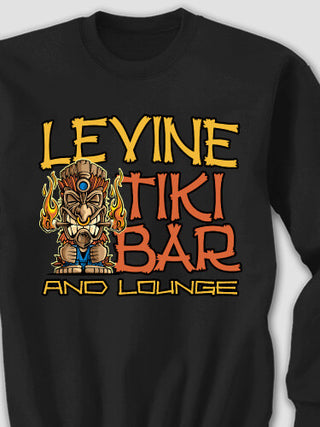 Tiki Bar : Printed Sweatshirts