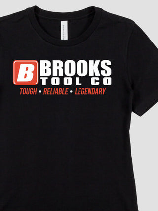 Tool Company : Premium Ladies T-Shirts