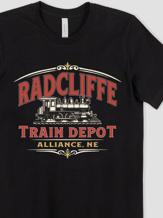 Train Depot : Printed T-Shirts
