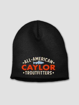 Troutfitters : Embroidered Beanies