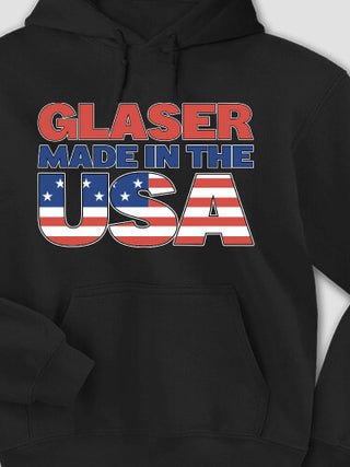USA Family : Printed Hoodies