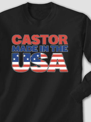 USA Family : Printed Long Sleeves