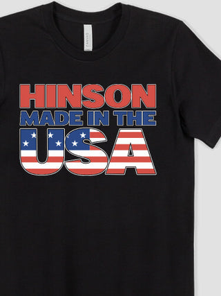 USA Family : Printed T-Shirts