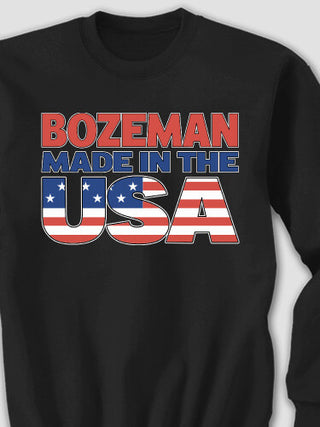 USA Family : Printed Sweatshirts