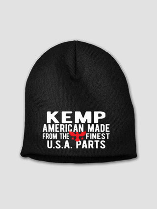 U.S.A. Parts : Embroidered Beanies