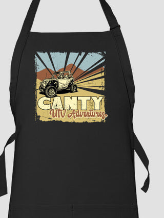 UTV Adventures : Printed Aprons