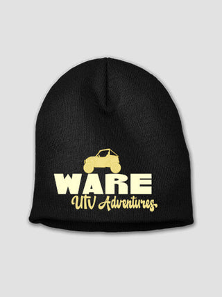 UTV Adventures : Embroidered Beanies
