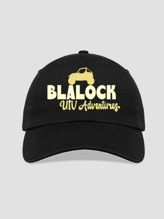 UTV Adventures : Embroidered Baseball Hats
