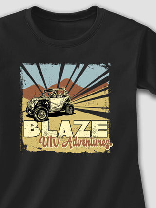 UTV Adventures : Printed T-Shirts