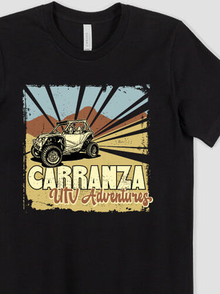 UTV Adventures : Printed T-Shirts