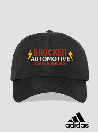 Vintage Automotive : Embroidered Adidas&reg; Hats