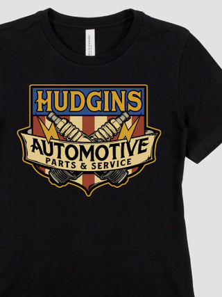 Vintage Automotive : Premium Ladies T-Shirts