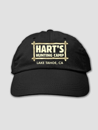 Vintage Hunting Camp : Embroidered Baseball Hats