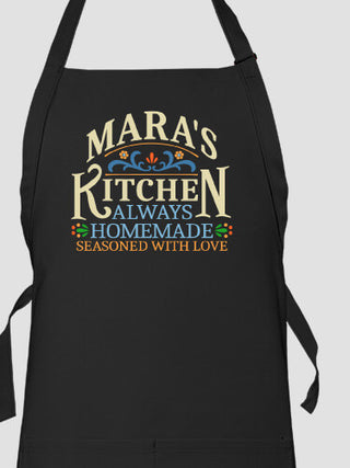 Vintage Kitchen : Printed Aprons