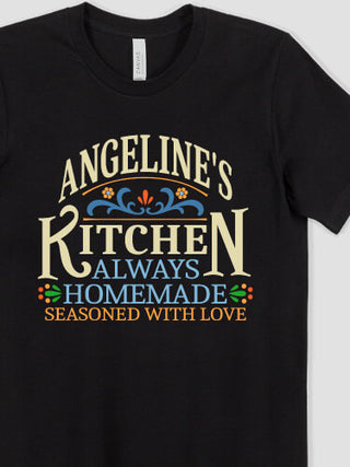 Vintage Kitchen : Printed T-Shirts