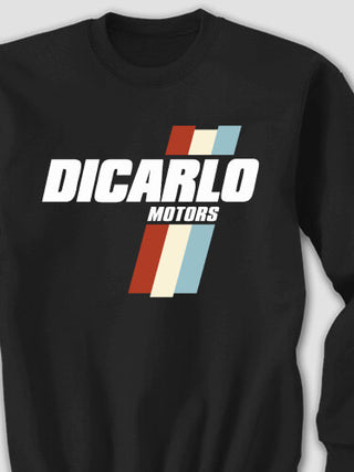 Vintage Motors : Printed Sweatshirts