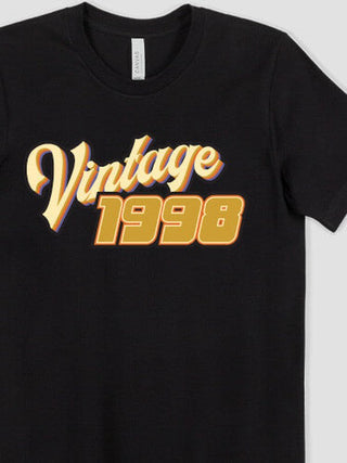 Vintage : Premium Printed T-Shirts