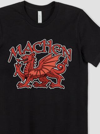 Welsh Dragon : Printed T-Shirts