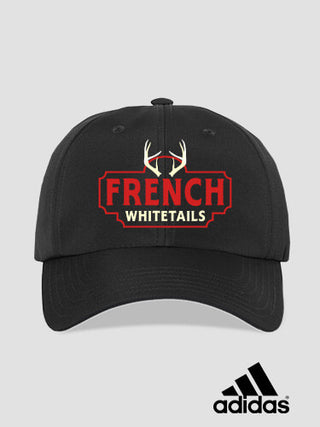 Whitetails : Embroidered Adidas&reg; Hats