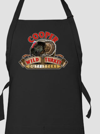 Wild Turkey Outfitters : Printed Aprons