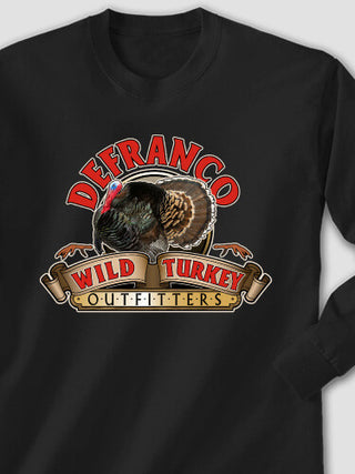 Wild Turkey Outfitters : Printed Long Sleeves
