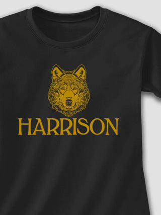 Wolf : Printed T-Shirts