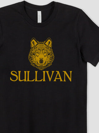 Wolf : Printed T-Shirts