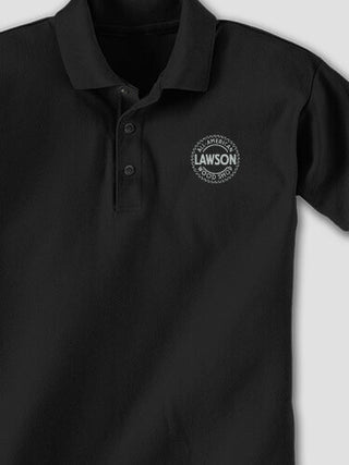 Wood Shop : Embroidered Polo Shirts